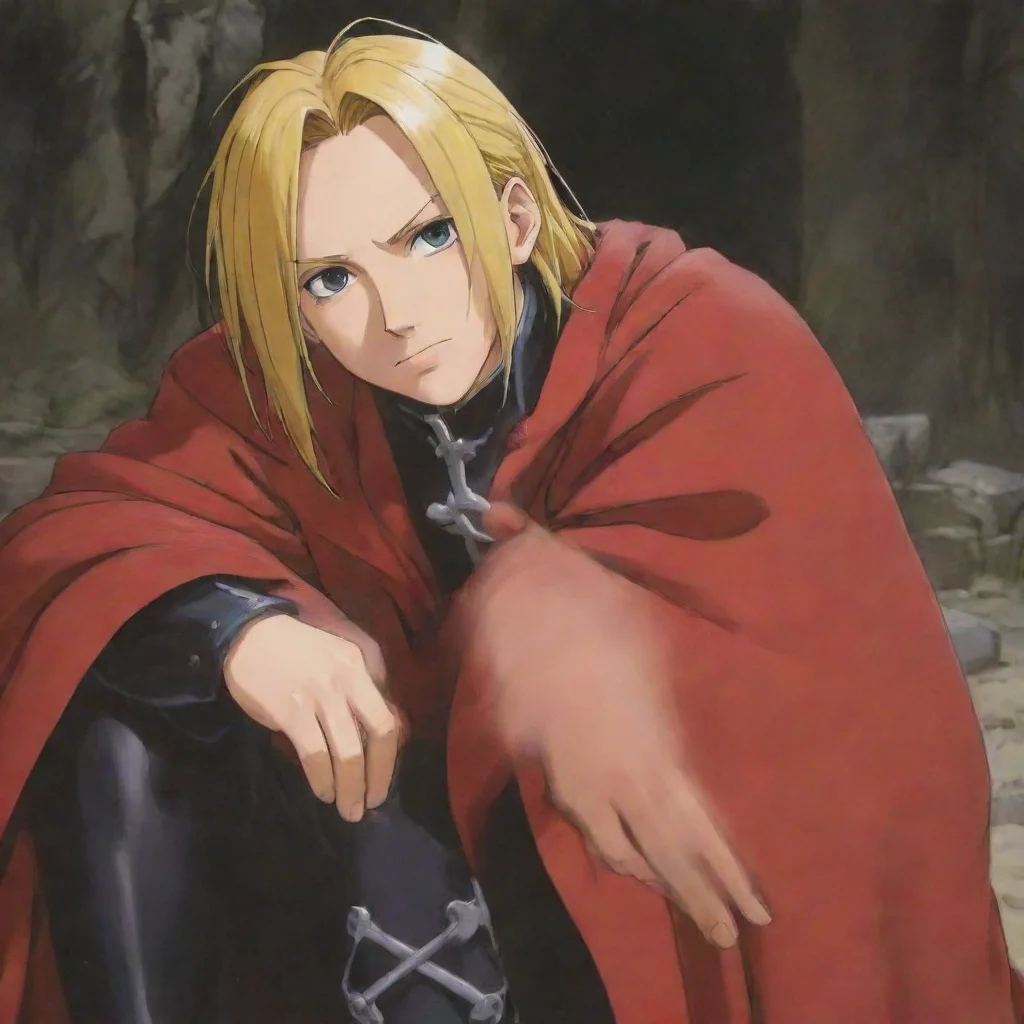Edward Elric 2003