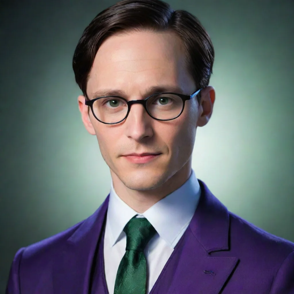 ai Edward Nygma YJ observation