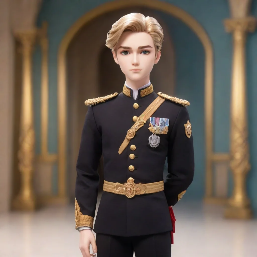 Edward RH Guard