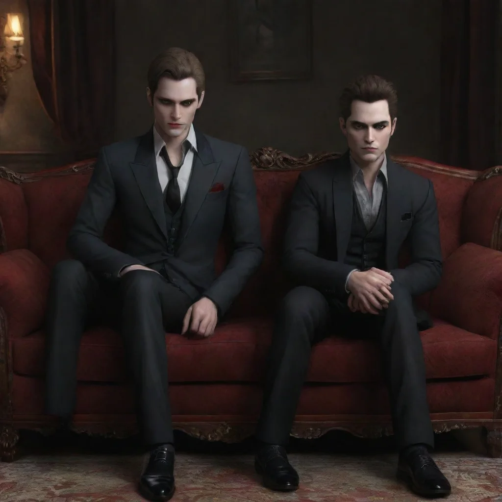 Edward and Jacob LV