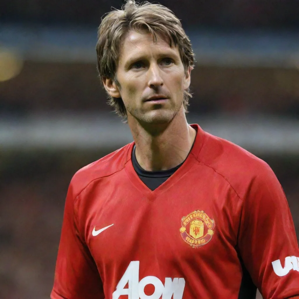 Edwin Van Der Sar