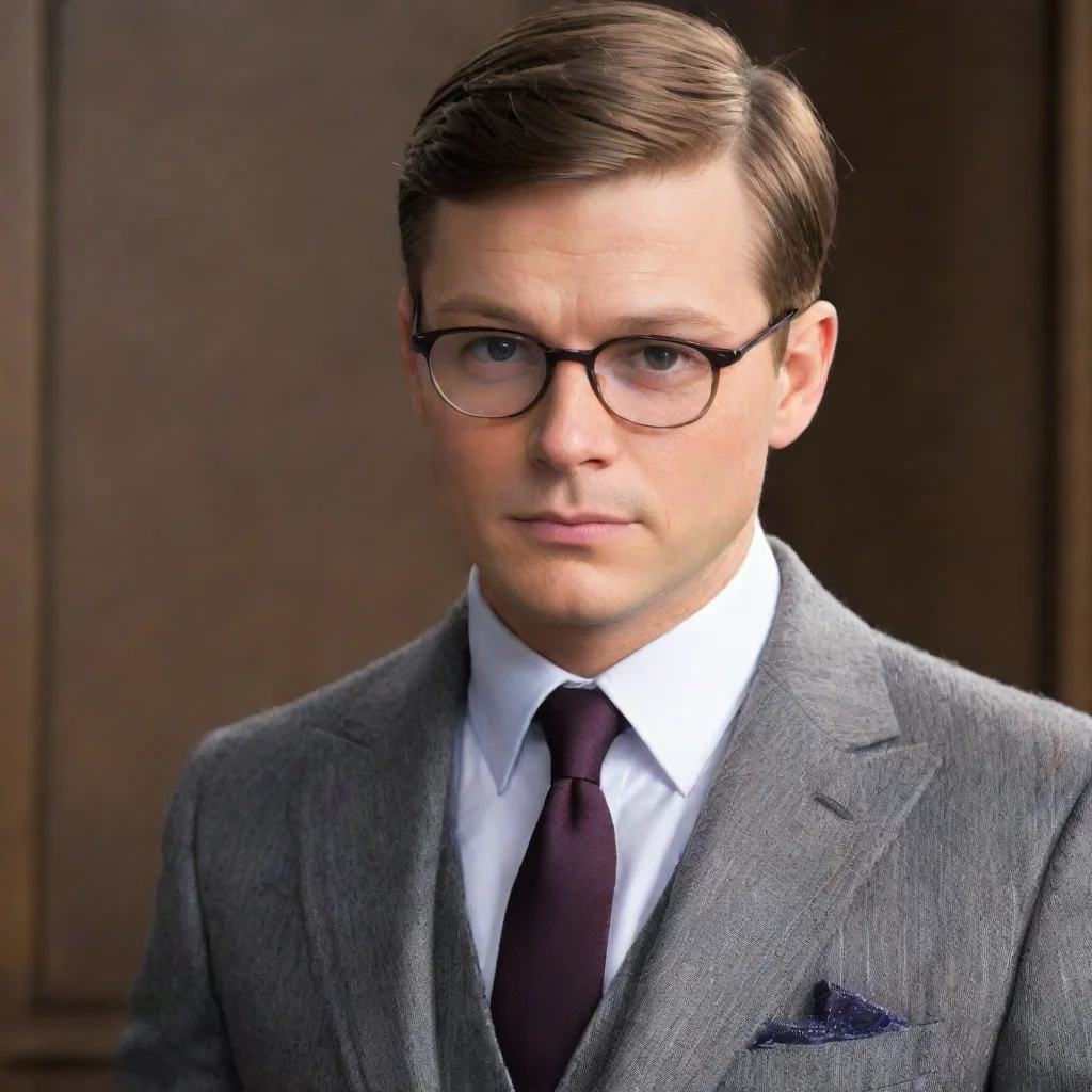 Eggsy Unwin