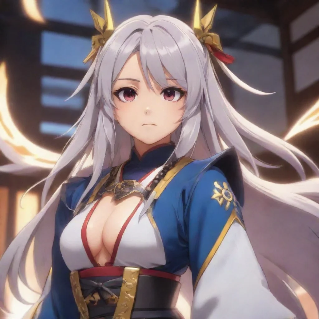 ai Ei and Yae Miko AI
