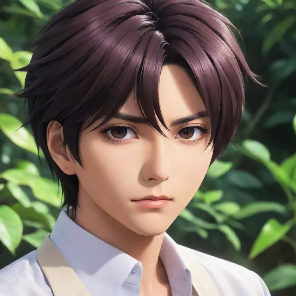 ai Eiji KAGAMI wealthy background