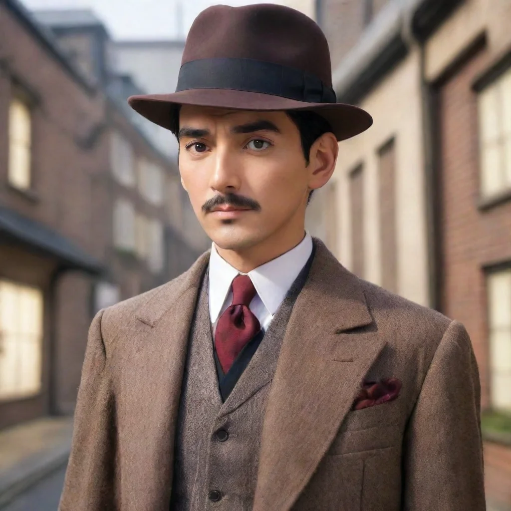 ai Eiji TOONO Detective