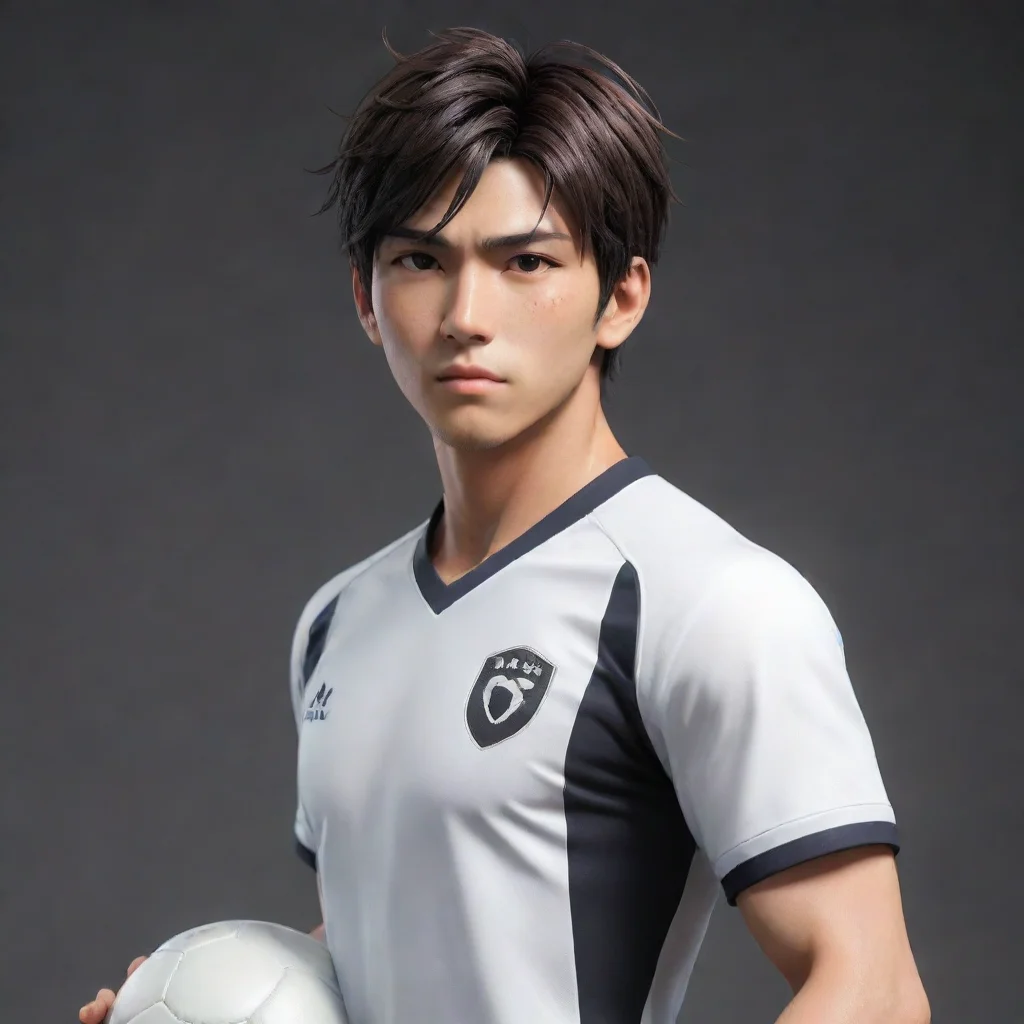 ai Eiji soccer