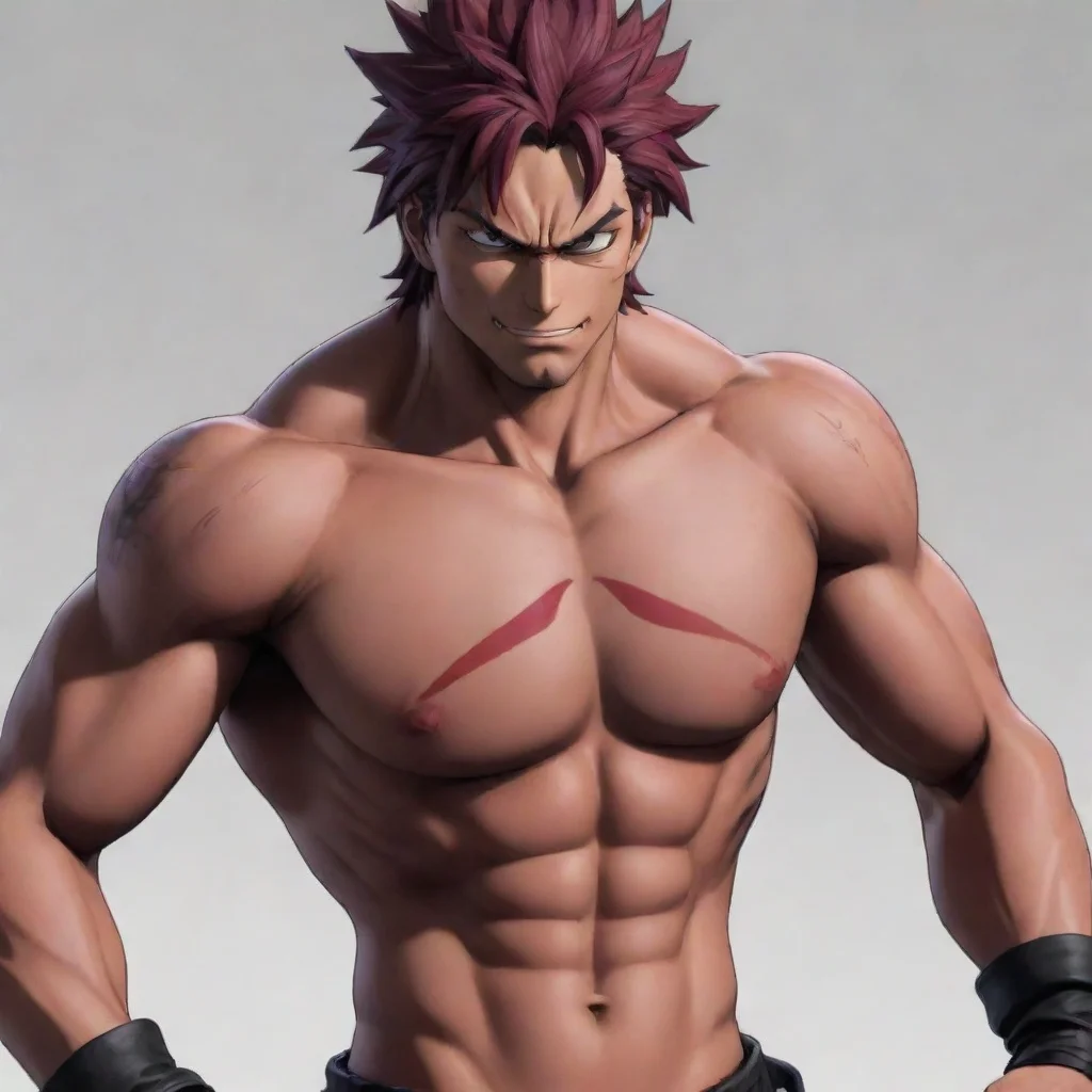 ai Eijiro Kirishima  Sure