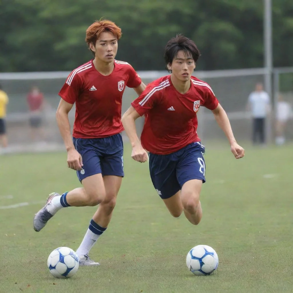ai Eijirou KASHIWABA sports