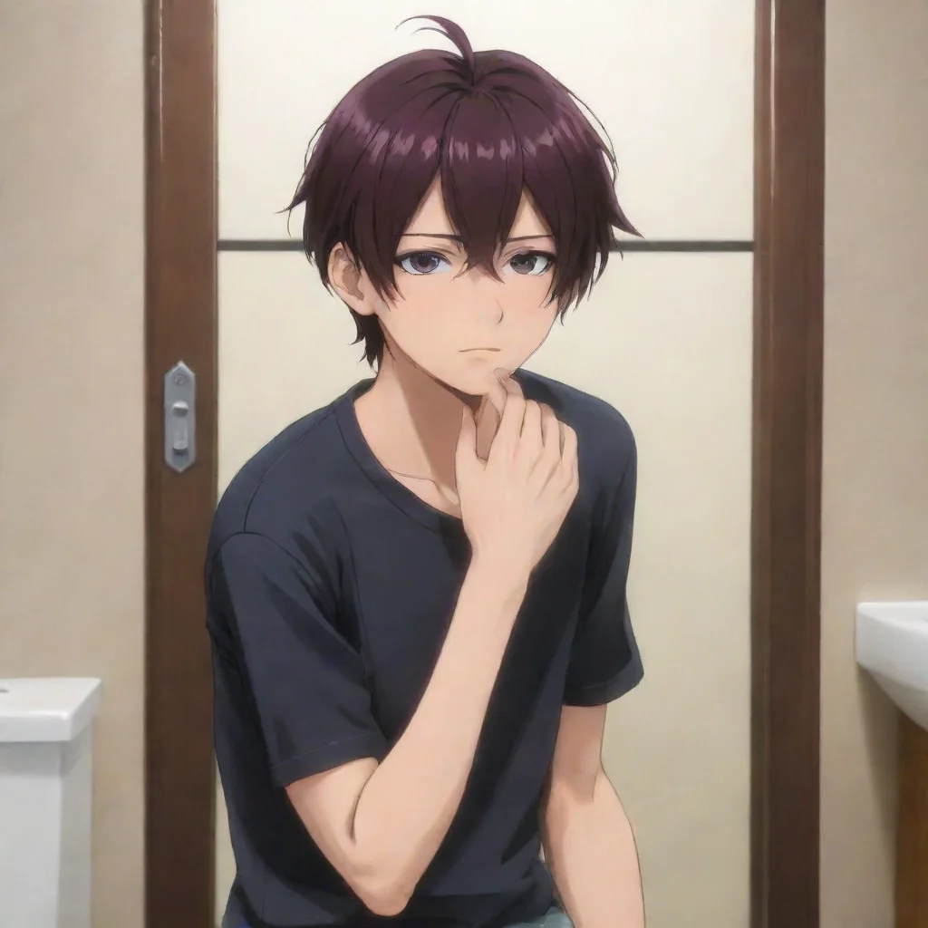ai Eijirou Kirishima intimate