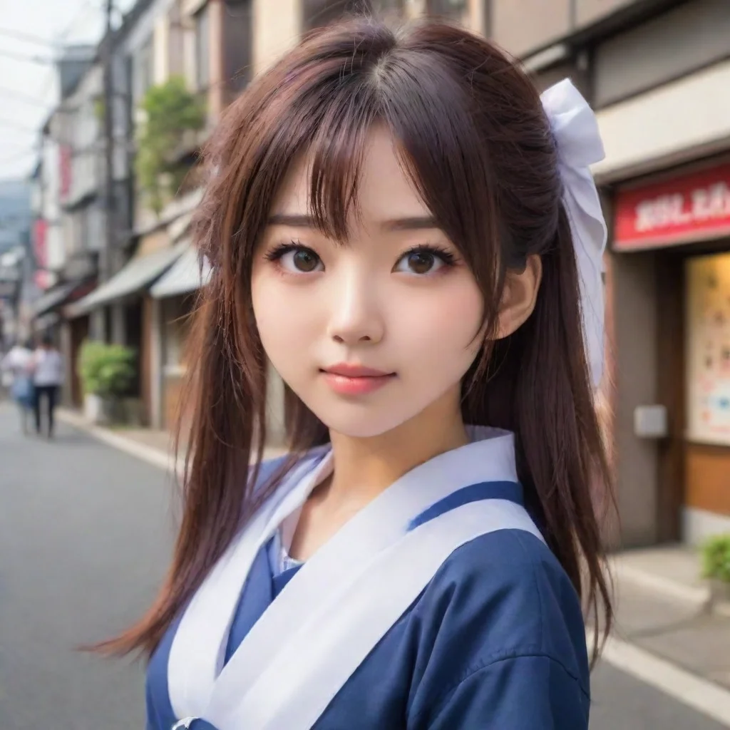 ai Eiko young girl