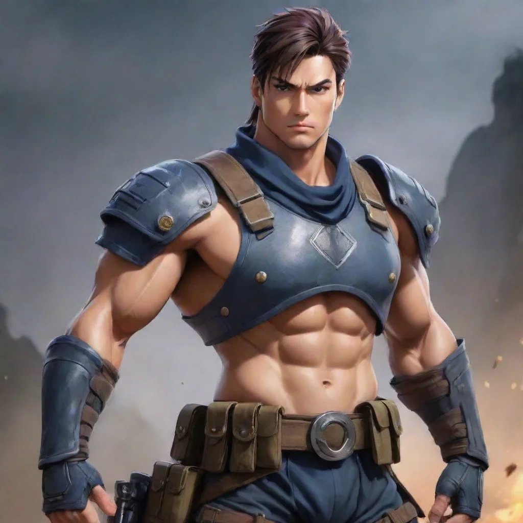 ai Einyo fighter
