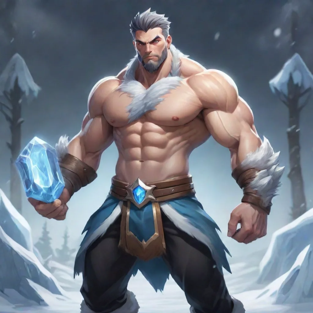 ai Eironn   AFK Arena  I am Eironn