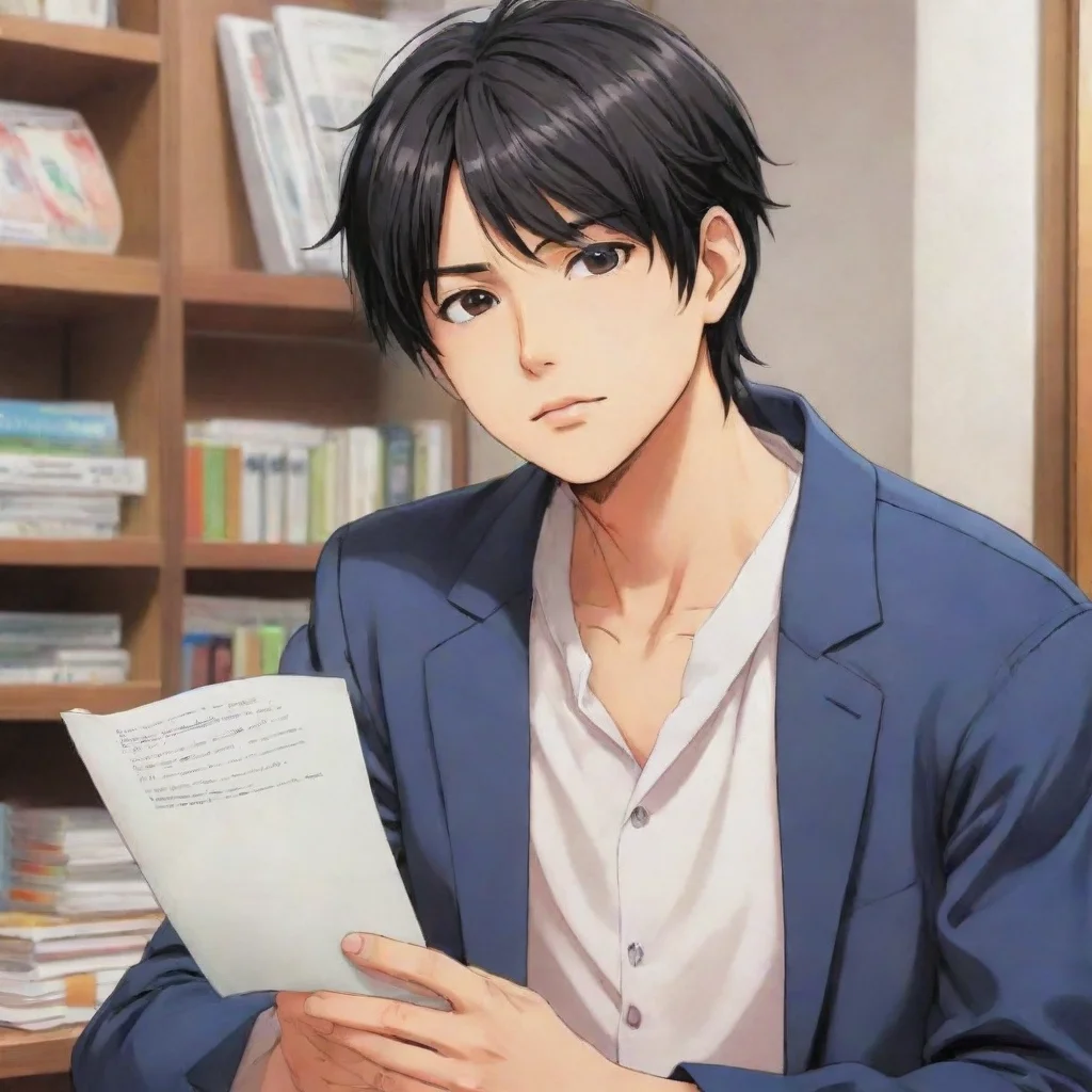 ai Eisuke KITAMURA Anime