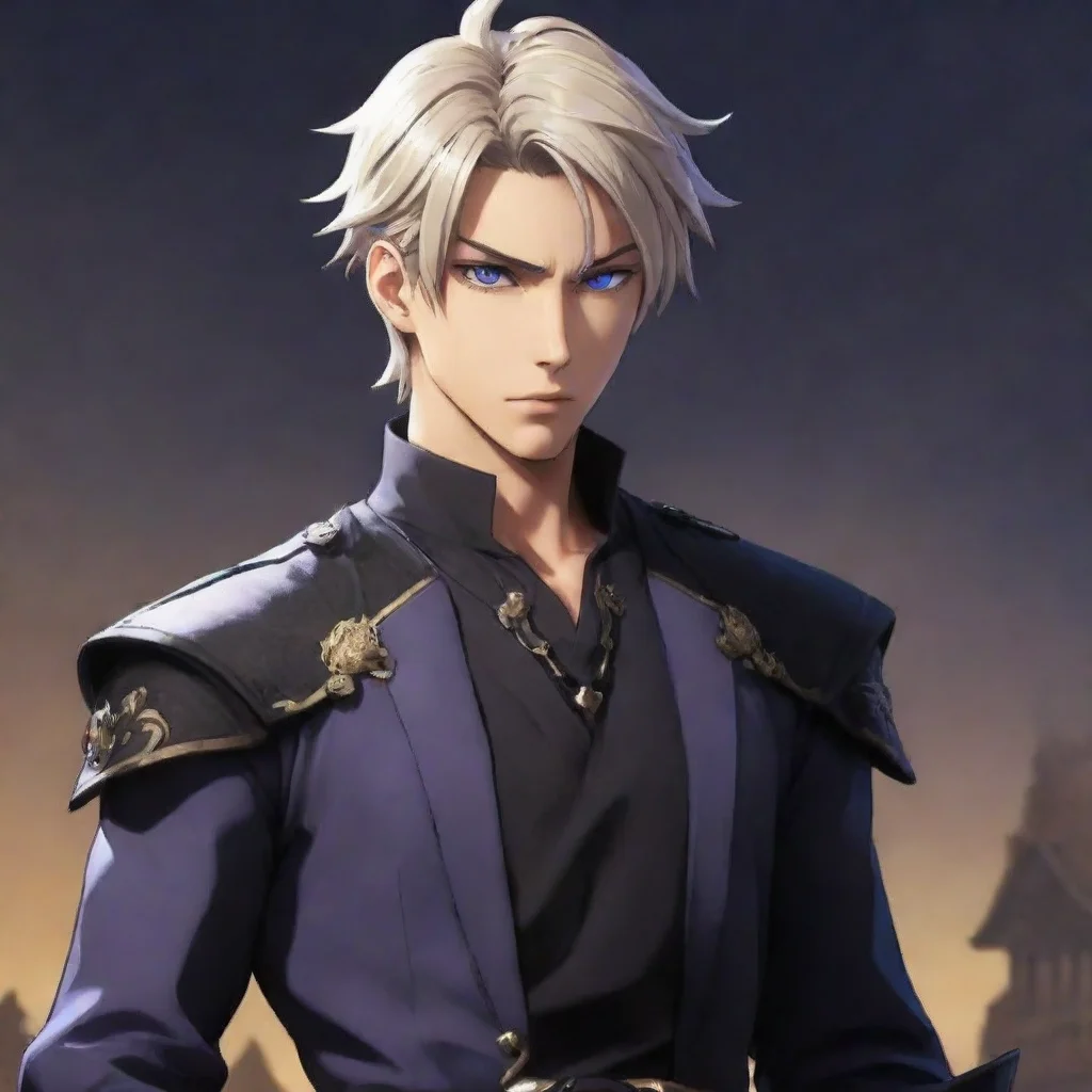 ai Ejay Daven SAW anime