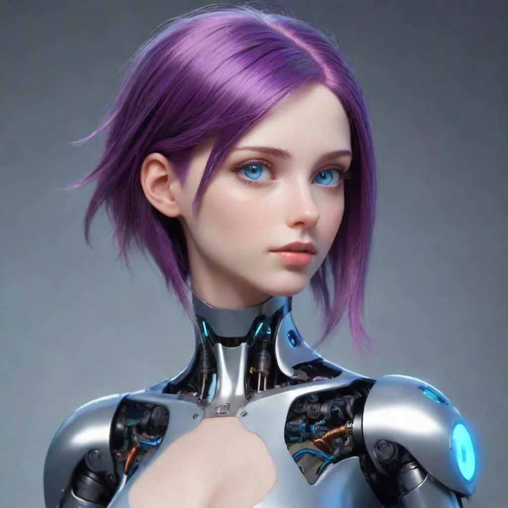 ai Elan Vital advanced robot