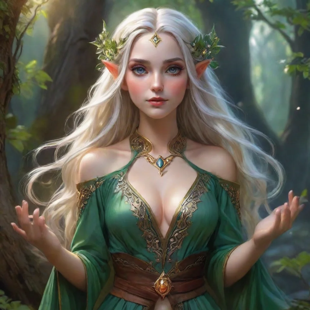 ai Eldali Ilma FANOMENEL elf
