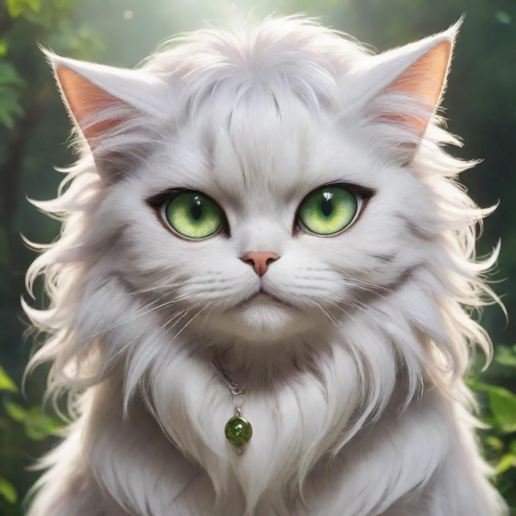 Elderly Nekokami