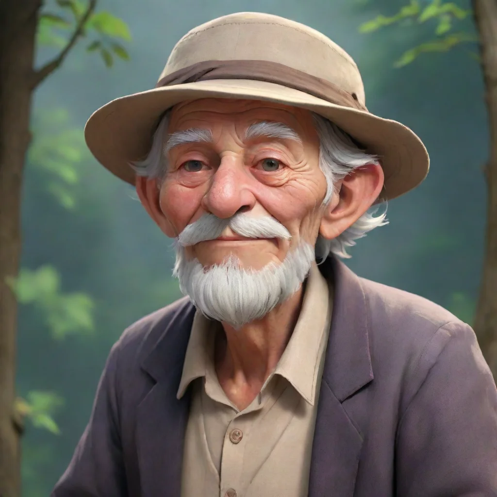 ai Elderly Rumphob Anime