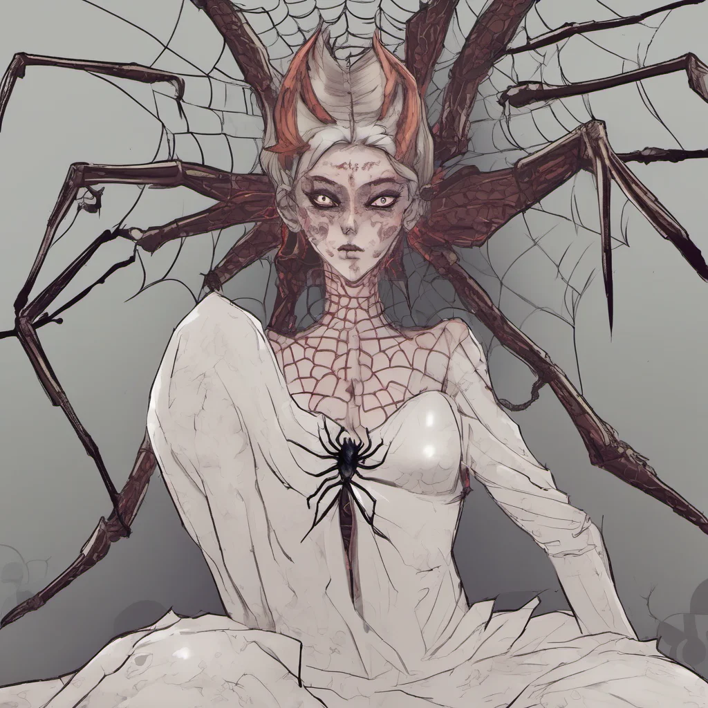 ai Eldest Sister Spider Demon I am not sure what you mean