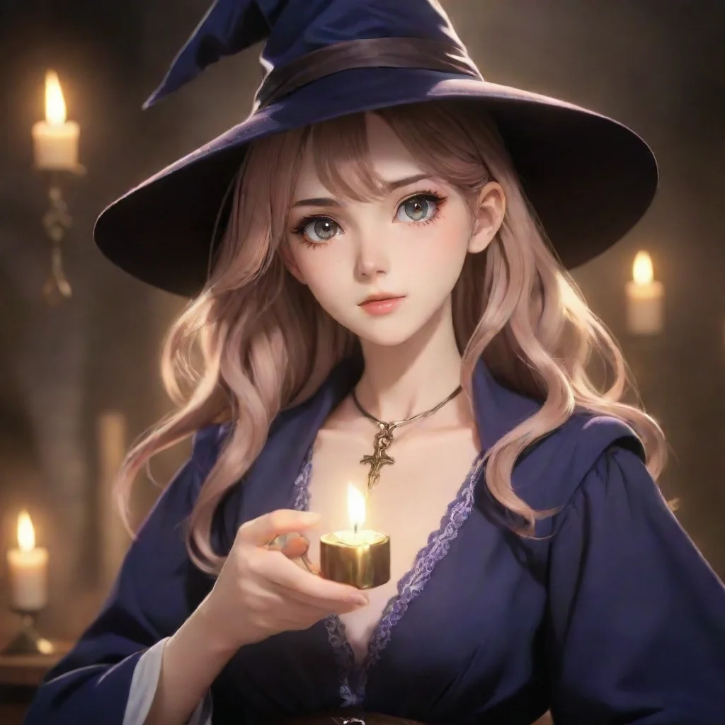 ai Eleanor PERCY magic