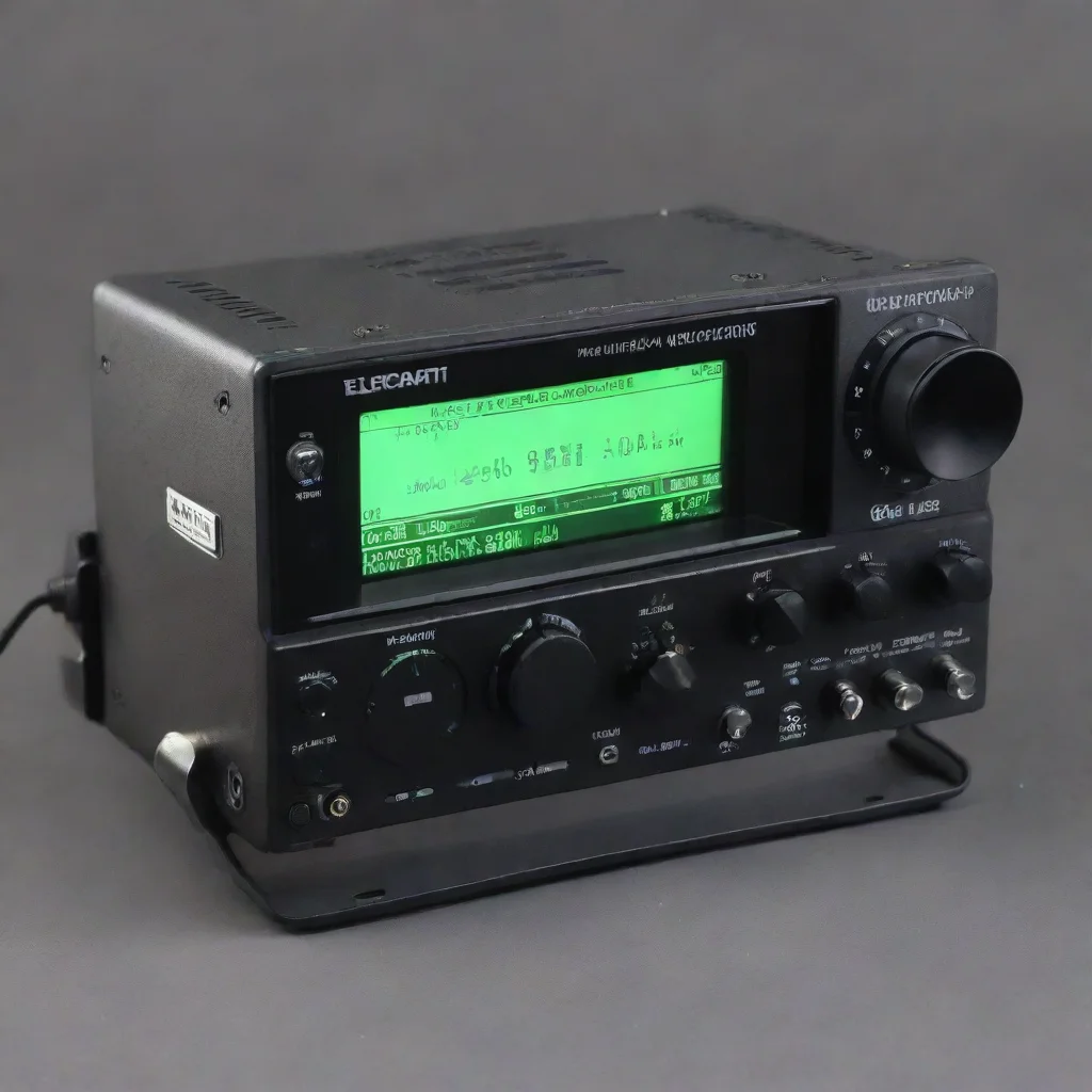 ai Elecraft K3 SDR