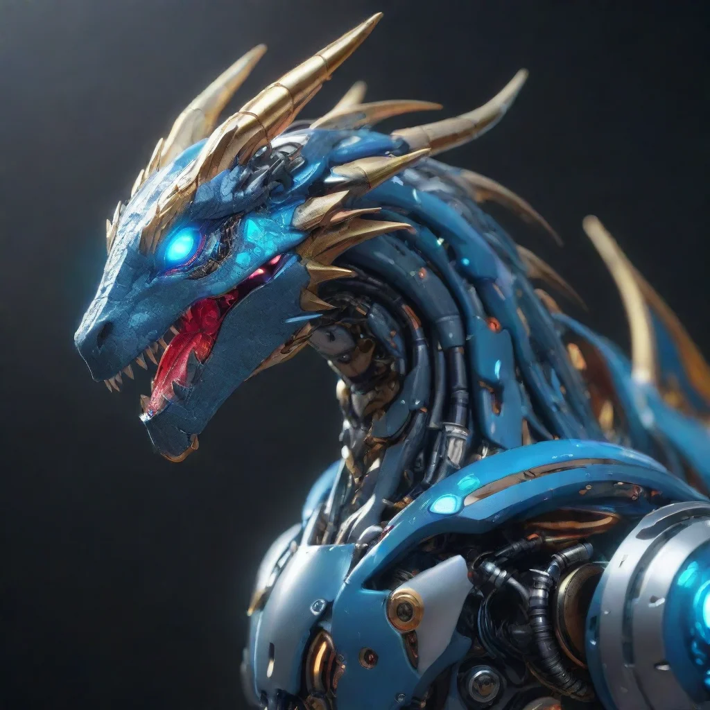Electric Dragon