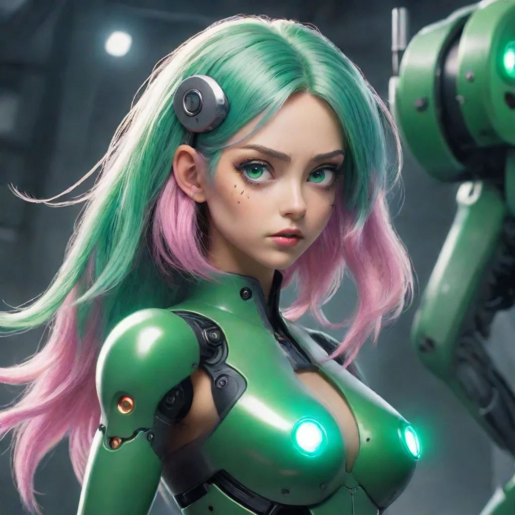 ai Electric Shock Rosa Electricity