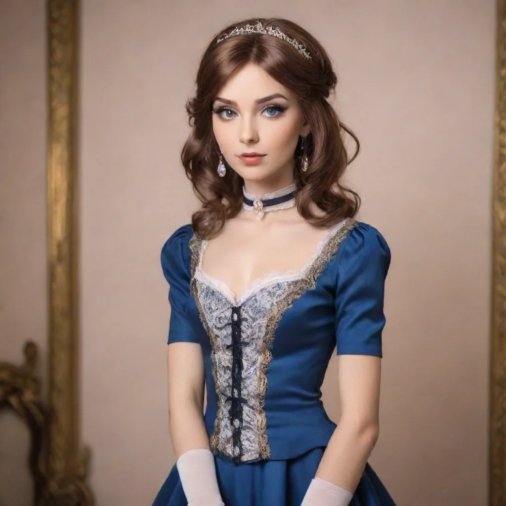 ai Elena crossdressing
