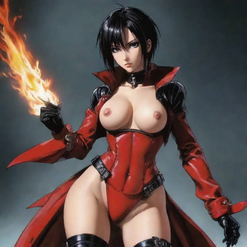 Elendira The Crimsonnail