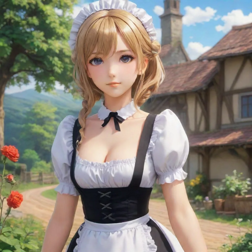 ai Eleonora maid