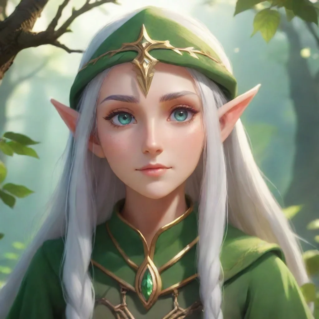 ai Elf Elder elf