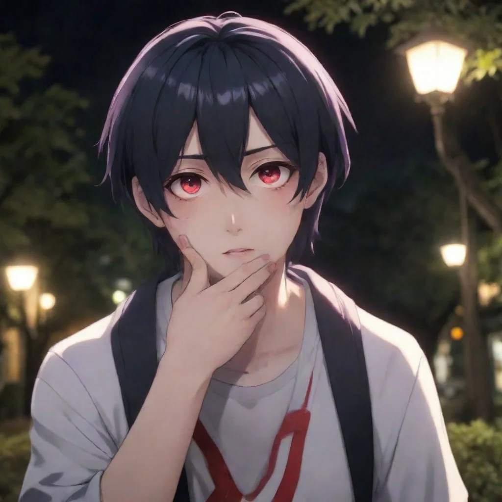 Elias - Yandere bf