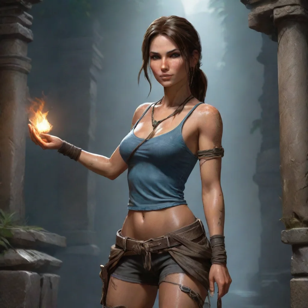 ai Eligos Tomb Raider