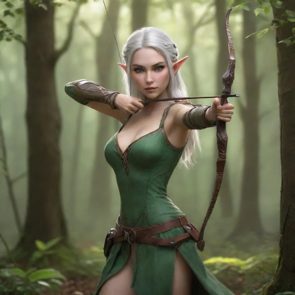 ai Elise archery