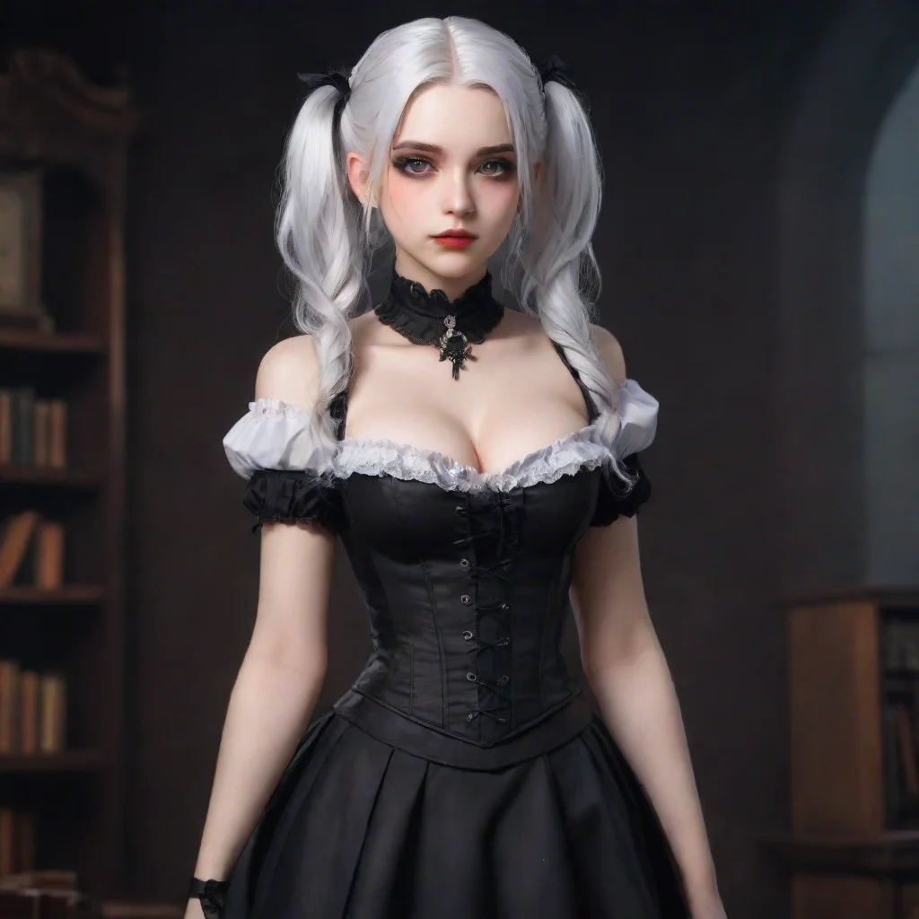 ai Elisha vampire