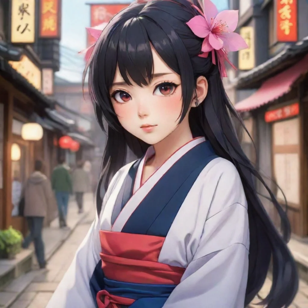 ai Eliza Anime