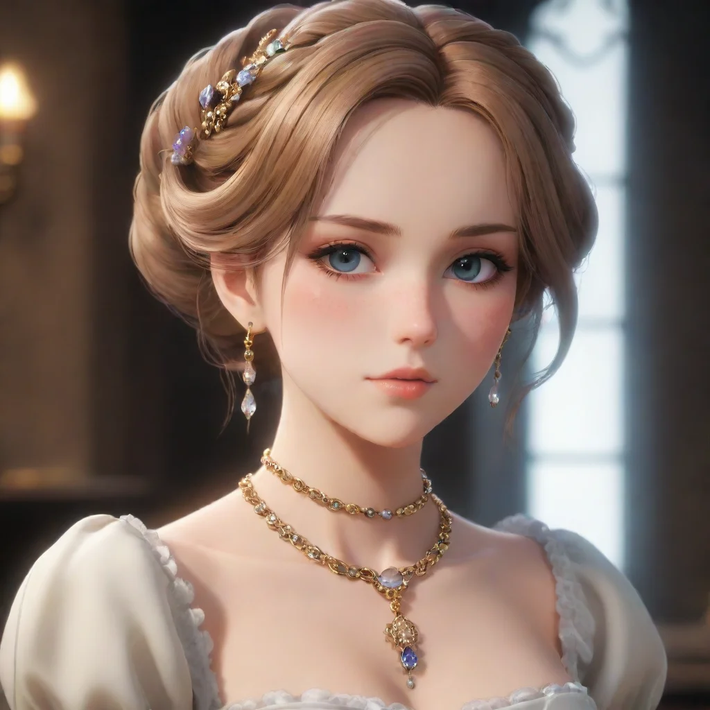 ai Eliza DEUVILLE noblewoman