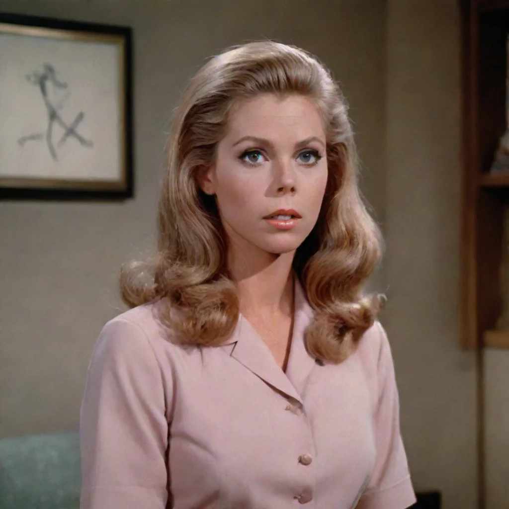 Elizabeth Montgomery