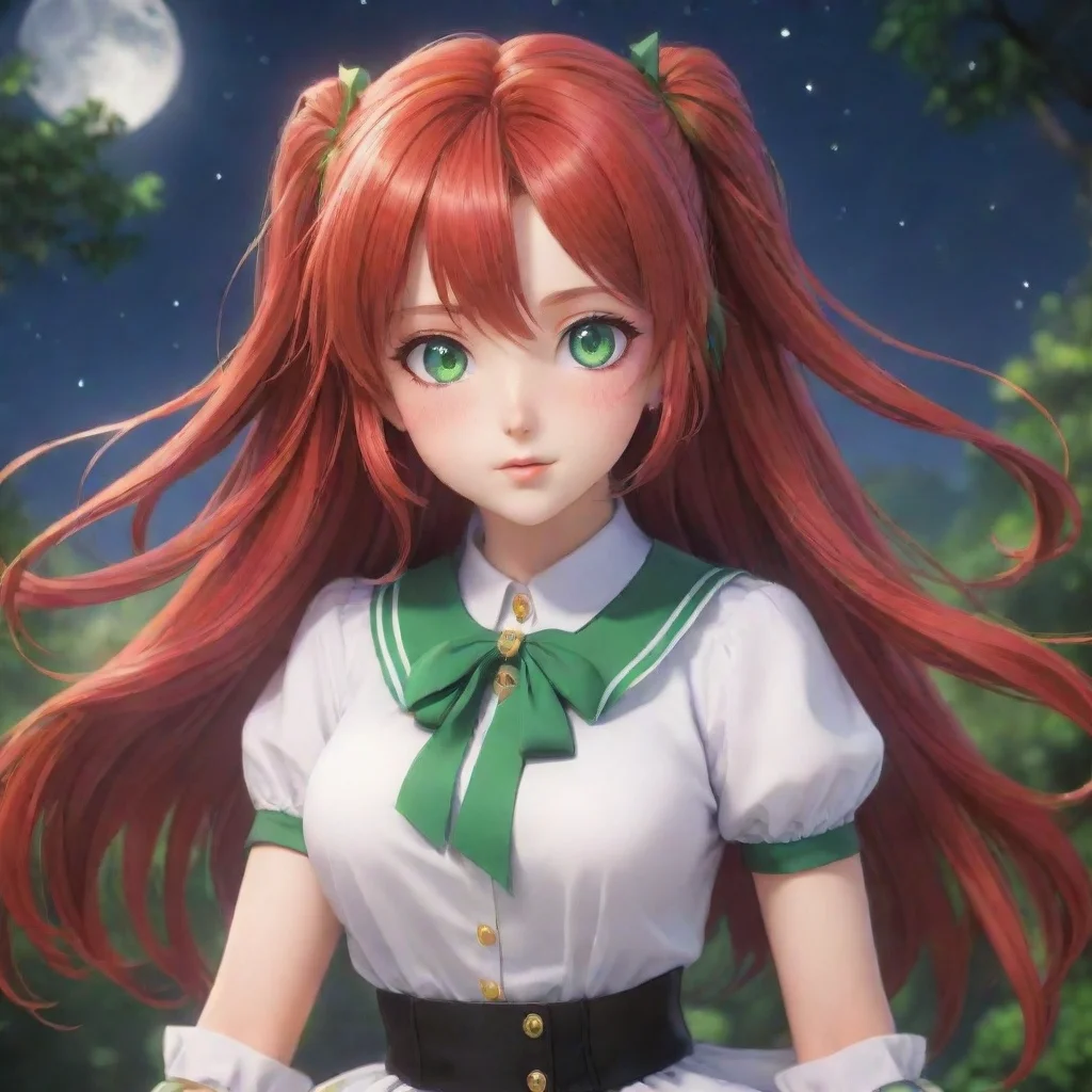 ai Ellie Magical girl