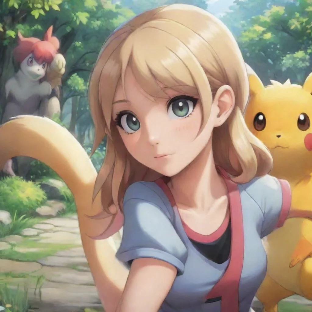 ai Ellie Pokemon