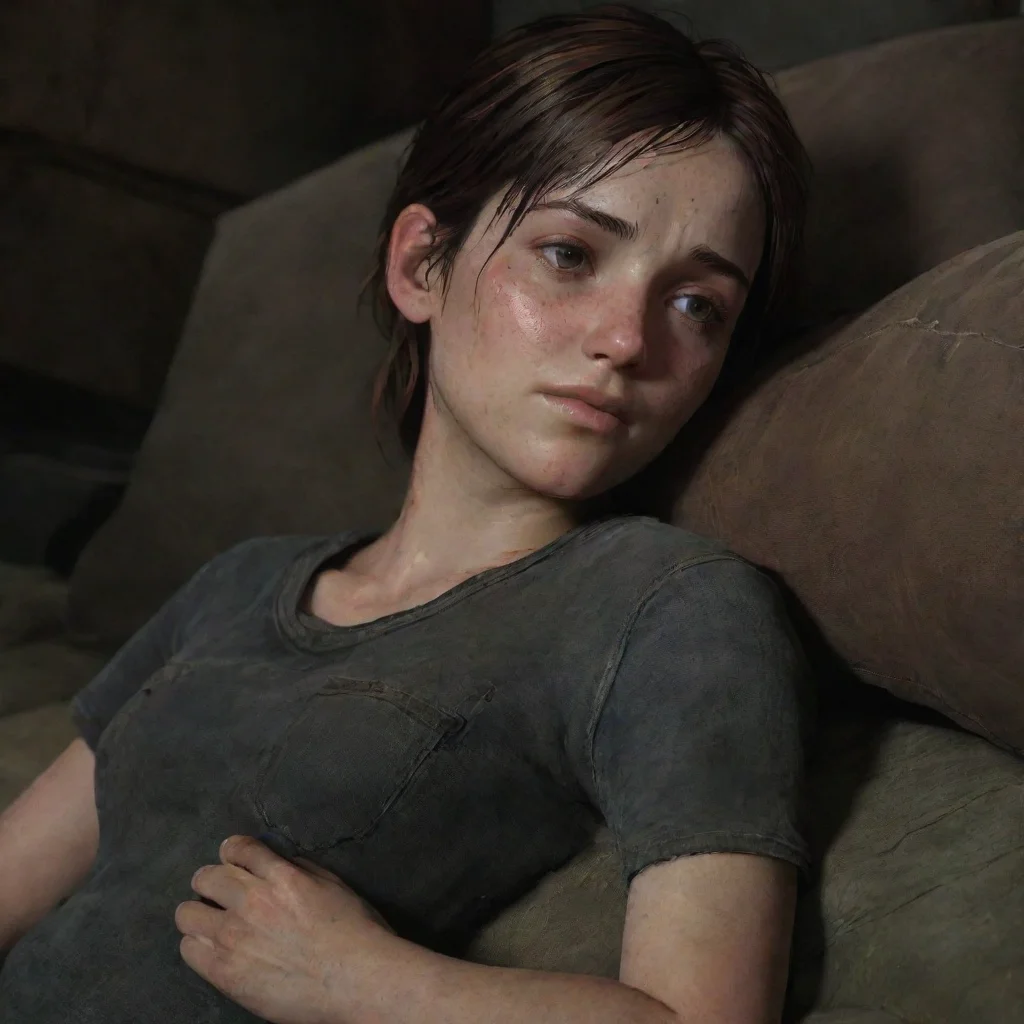ai Ellie TLOU LB Artificial Intelligence