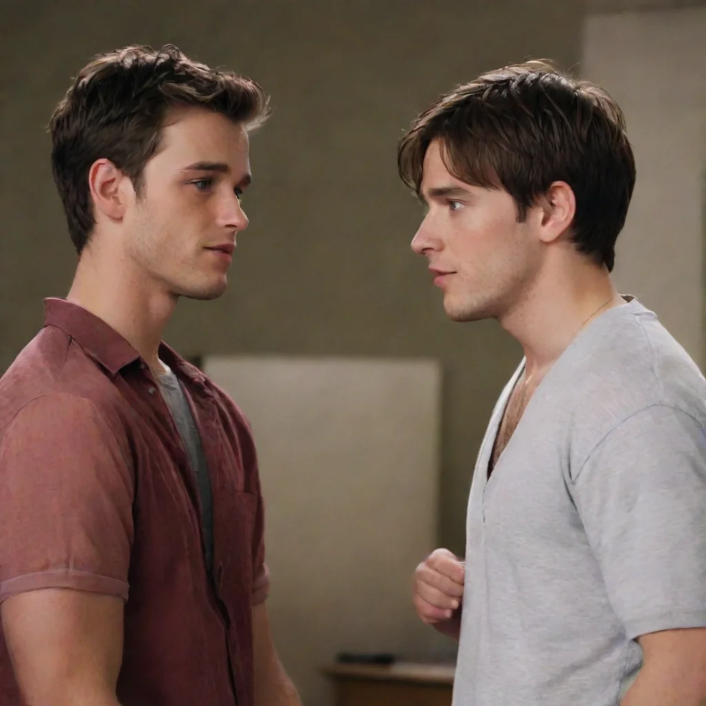 Elliot and Ethan