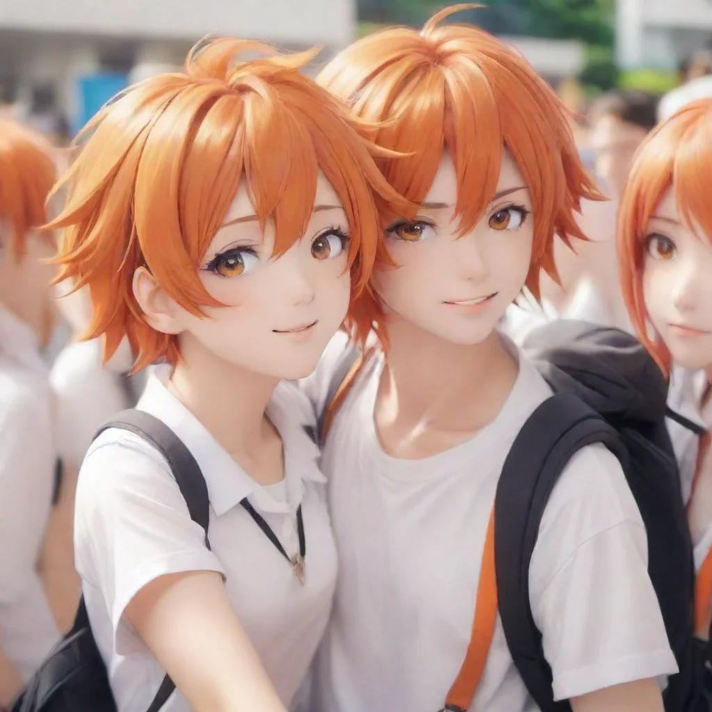 ai Elliot anime