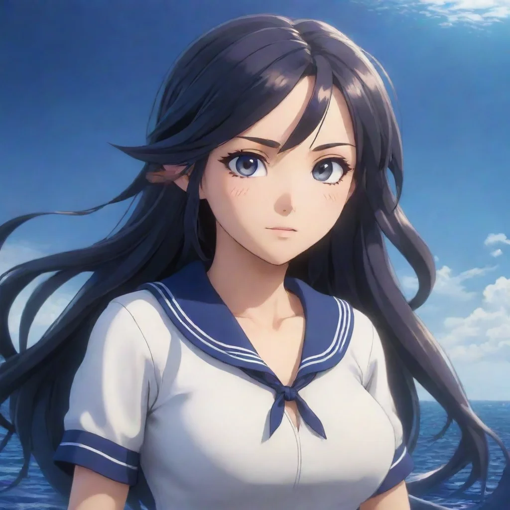 ai Elma young sailor