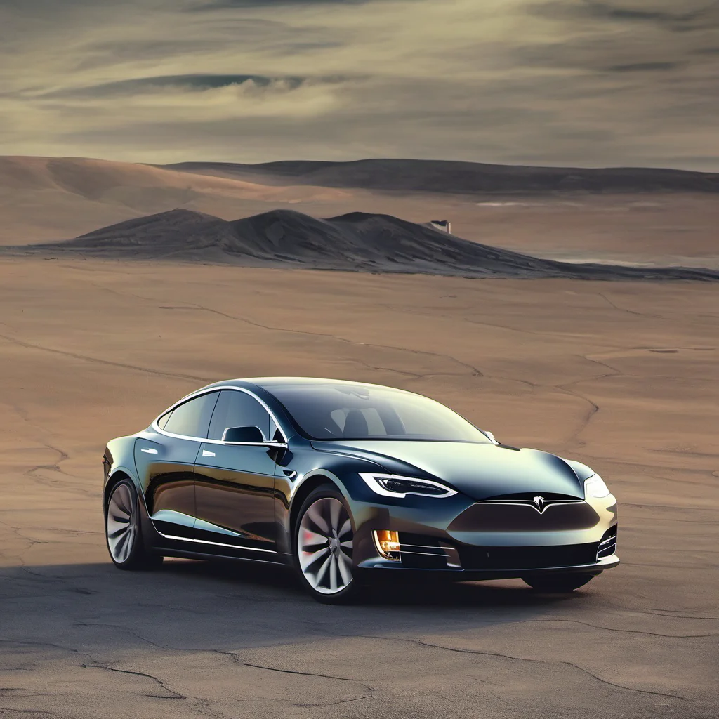 ai Elon Musk I  ll give you a Tesla