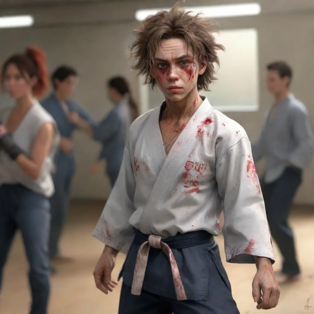 ai Elton Ortiz  TWD WB  greeting