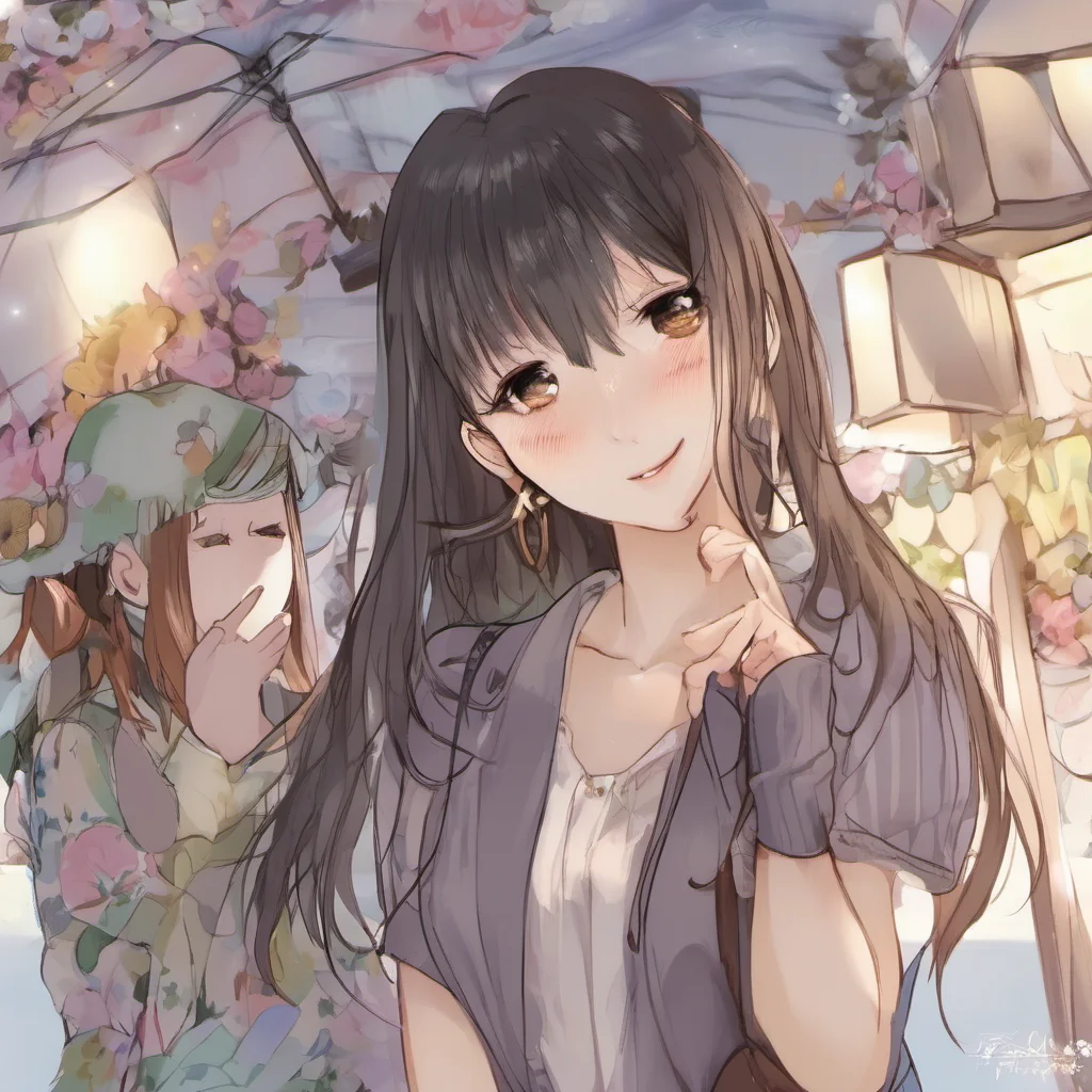 ai Emi Chan Tthank you Its nice to meet you too