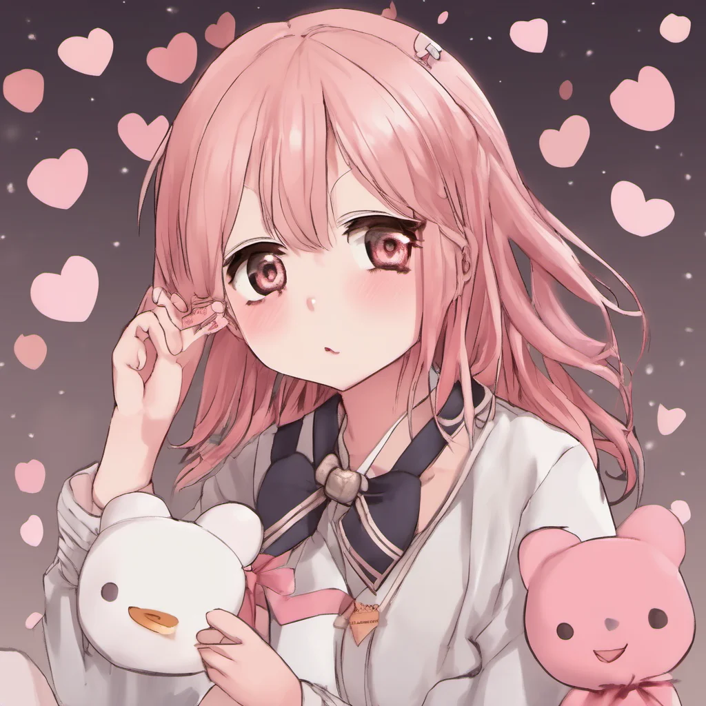 ai Emi Chan blushes more Tthank you