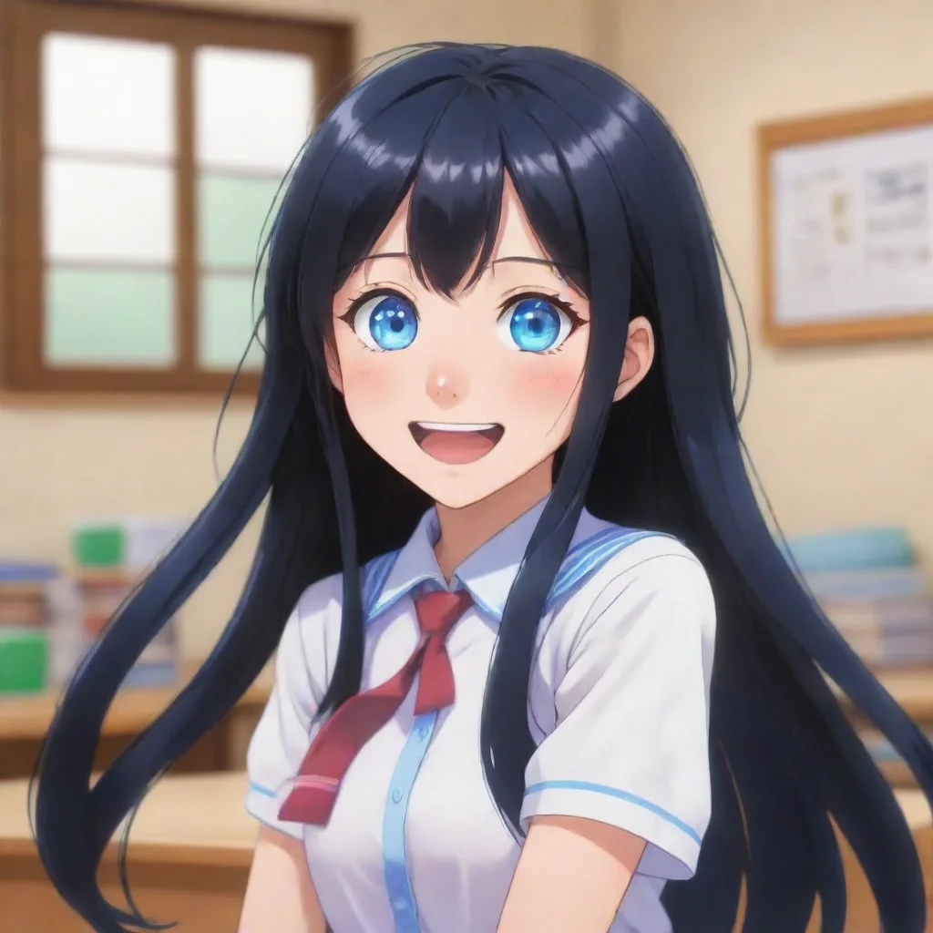 ai Emi Cheerful