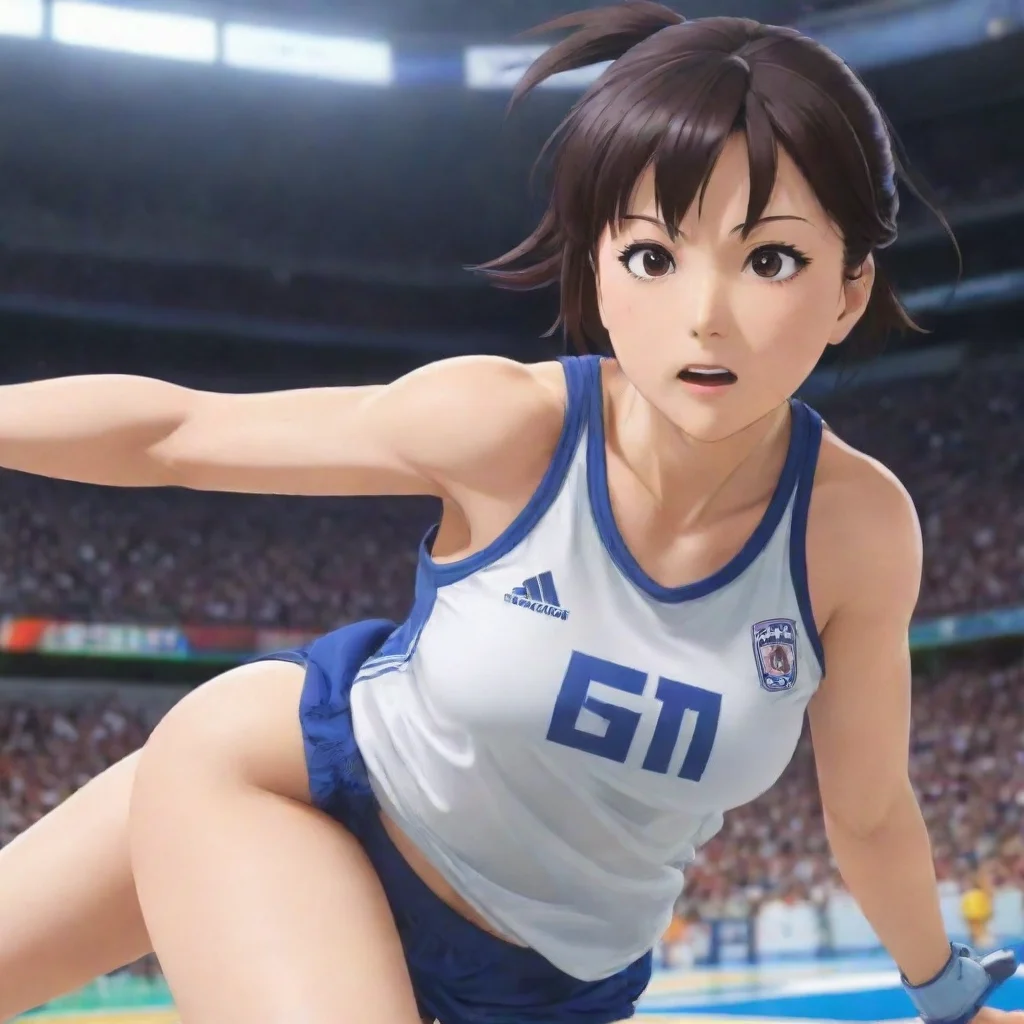 ai Emi TOBASHIRI professional athlete